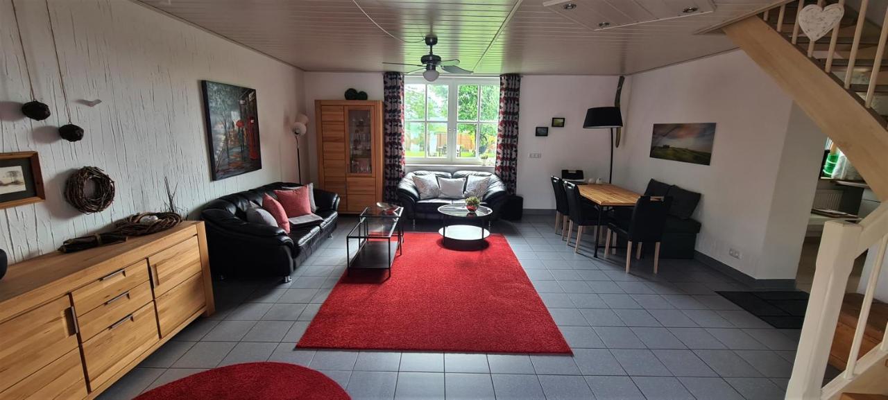 Ferienwohnung In Brand Finkenhoehe Exterior photo
